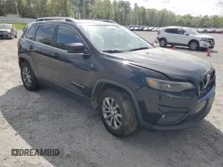 2019 Jeep Cherokee Latitude Plus with VIN 1C4PJMLB9KD106717, listed as a Copart auction lot 51940185 with 0 mi miles and Clean Title. Bid and sale history available at carsss.com. Image 4.