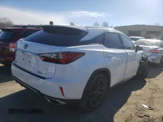 2019 Lexus RX with VIN 2T2BZMCA9KC208800, listed as a Copart auction lot 37197783 with 51,380 mi miles. Bid and sale history available at carsss.com. Image 3.