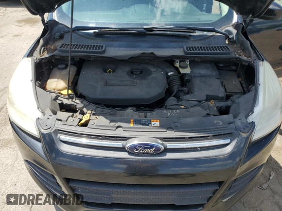 2013 Ford Escape SE с VIN 1FMCU9G99DUC87424, выставлен на аукционе Copart как лот 63191505 с пробегом 156 278 миль миль и Чистый • Clean title. История ставок и продаж доступна на DreamBid. Изображение 12.