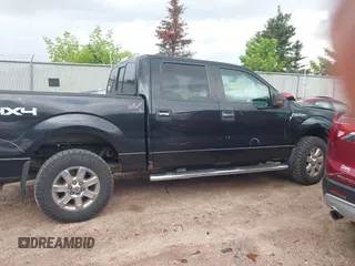 2014 Ford F-150 XL with VIN 1FTFW1EF9EKD06346, listed as a IAAI auction lot 42565707 with 211,732 mi miles and . Bid and sale history available at DreamBid. Image 13.