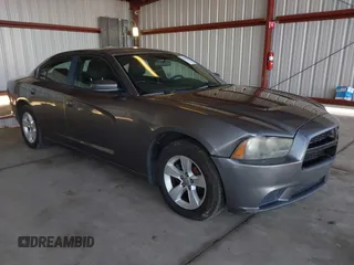 2011 Dodge Charger Rallye with VIN 2B3CL3CG6BH577369, listed as a IAAI auction lot 41510884 with 351,337 mi miles. Bid and sale history available at carsss.com. Image 1.