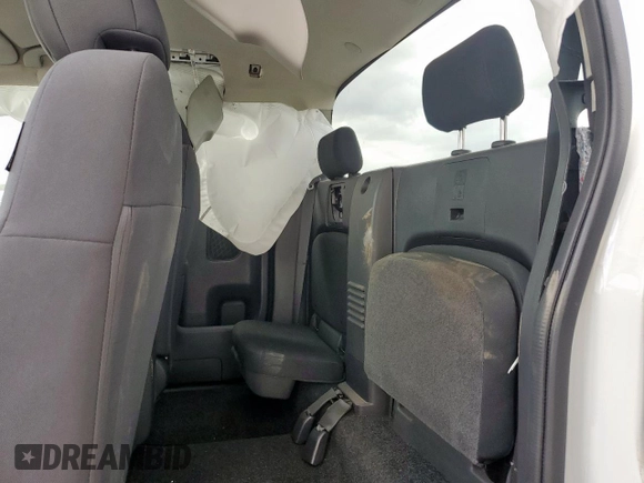 2023 Nissan Frontier S with VIN 1N6ED1CL7PN666613, listed as a Copart auction lot 62523625 with 14,090 mi miles and Clean title. Bid and sale history available at DreamBid. Image 10.