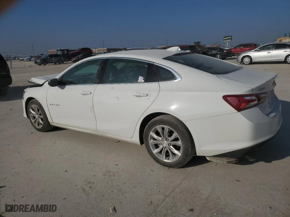 2022 Chevrolet Malibu LT with VIN 1G1ZD5ST0NF123276, listed as a Copart auction lot 49189475 with 62,353 mi miles and Salvage Title. Bid and sale history available at carsss.com. Image 2.