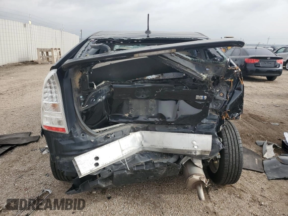 2011 Toyota Prius I z VIN JTDKN3DU4B5349516, wystawiony jako Copart lot #54726025 z przebiegiem 179 452 mil mil oraz Szkoda całkowita • Salvage title. Historia ofert i sprzedaży dostępna na DreamBid. Obrazek 6.