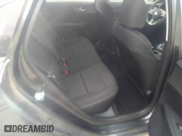 2019 Kia Forte LXS with VIN 3KPF24AD5KE132436, listed as a IAAI auction lot 41632524 with 26,005 mi miles. Bid and sale history available at carsss.com. Image 8.