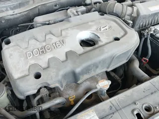 2006 Hyundai Accent GLS z VIN KMHCN46C76U021965, wystawiony jako IAAI lot #42788352 z przebiegiem 222 634 mil mil oraz . Historia ofert i sprzedaży dostępna na DreamBid. Obrazek 13.