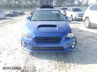 2015 Subaru WRX Limited with VIN JF1VA1G69F9808408, listed as a Copart auction lot 84867484 with 133,910 mi miles and Salvage Title. Bid and sale history available at carsss.com. Image 5.