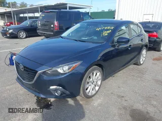 2014 Mazda 3 S Touring with VIN JM1BM1L32E1199515, listed as a IAAI auction lot 41783271 with 152,443 mi miles and . Bid and sale history available at DreamBid. Image 18.