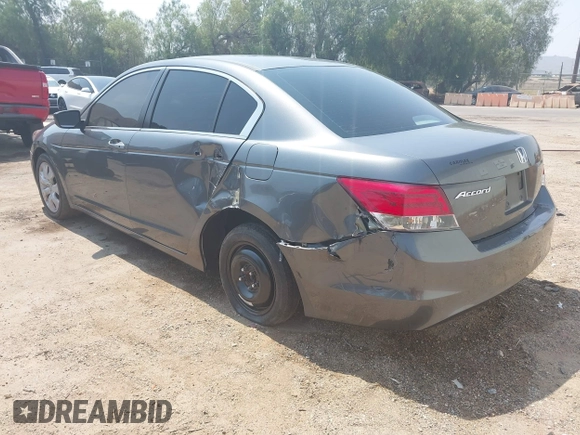 2010 Honda Accord EX with VIN 1HGCP2F73AA074003, listed as a IAAI auction lot 42735225 with 225,331 mi miles and . Bid and sale history available at DreamBid. Image 3.