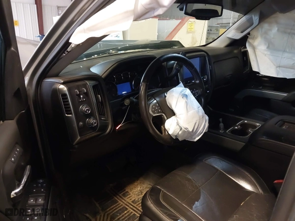 2017 Chevrolet Silverado 1500 LTZ with VIN 3GCUKSEJ4HG328926, listed as a IAAI auction lot 41125958 with 248,071 mi miles. Bid and sale history available at carsss.com. Image 22.