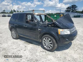 2011 Land Rover LR2 HSE with VIN SALFR2BN9BH257899, listed as a Copart auction lot 61726925 with Not provided miles and Non repairable. Bid and sale history available at DreamBid. Image 4.