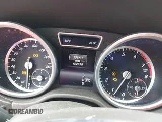 2015 Mercedes-Benz M 350 with VIN 4JGDA5HB1FA542885, listed as a IAAI auction lot 42284802 with 162,238 mi miles and . Bid and sale history available at DreamBid. Image 7.