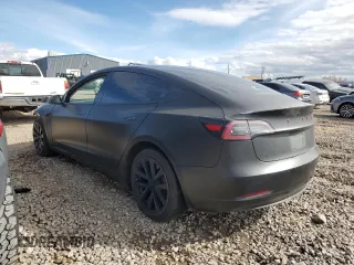 2018 Tesla Model 3 Long Range Battery z VIN 5YJ3E1EB1JF085139, wystawiony jako Copart lot #46888915 z przebiegiem 158 435 mil mil oraz Szkoda całkowita • Salvage title. Historia ofert i sprzedaży dostępna na DreamBid. Obrazek 2.