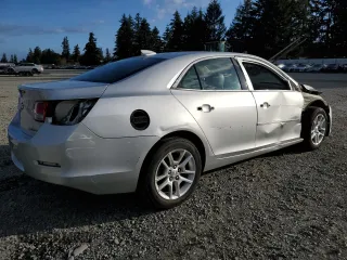 2016 Chevrolet Malibu Limited LT with VIN 1G11C5SA2GU132705, listed as a Copart auction lot 73807974 with 112,853 mi miles and Salvage Title. Bid and sale history available at carsss.com. Image 3.