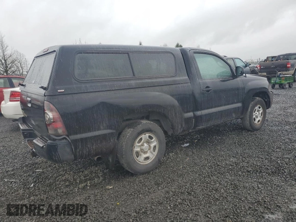 2011 Toyota Tacoma with VIN 5TFNX4CN8BX002945, listed as a Copart auction lot 49425175 with 174,606 mi miles and Salvage Title. Bid and sale history available at DreamBid. Image 3.