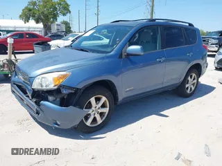 2008 Toyota RAV4 Limited с VIN JTMZD31V085093608, выставлен на аукционе IAAI как лот 42041980 с пробегом 127 613 миль миль и . История ставок и продаж доступна на DreamBid. Изображение 17.