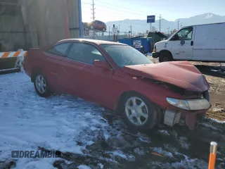 2003 Toyota Solara SE with VIN 2T1CF28P33C605911, listed as a Copart auction lot 42330375 with Not Provided miles and Salvage Title. Bid and sale history available at carsss.com. Image 4.