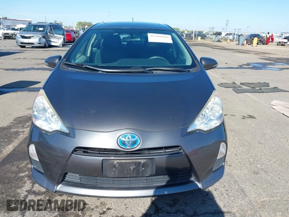 2014 Toyota Prius One z VIN JTDKDTB39E1078879, wystawiony jako IAAI lot #42201010 z przebiegiem 147 544 mil mil oraz . Historia ofert i sprzedaży dostępna na DreamBid. Obrazek 12.