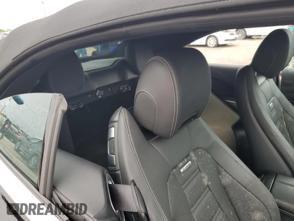2019 Mercedes-Benz E 53 AMG with VIN WDD1K6BB1KF097313, listed as a Copart auction lot 74183554 with Not Provided miles and Non Repairable. Bid and sale history available at DreamBid. Image 10.