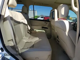 2015 Lexus LX 570 with VIN JTJHY7AX7F4167891, listed as a Copart auction lot 48007665 with Not Provided miles and Salvage Title. Bid and sale history available at DreamBid. Image 11.