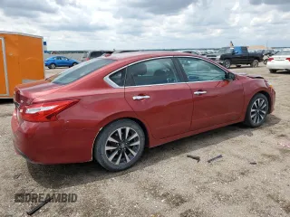 2016 Nissan Altima SR with VIN 1N4AL3AP7GC207640, listed as a Copart auction lot 58778695 with 125,140 mi miles and Salvage title. Bid and sale history available at DreamBid. Image 3.