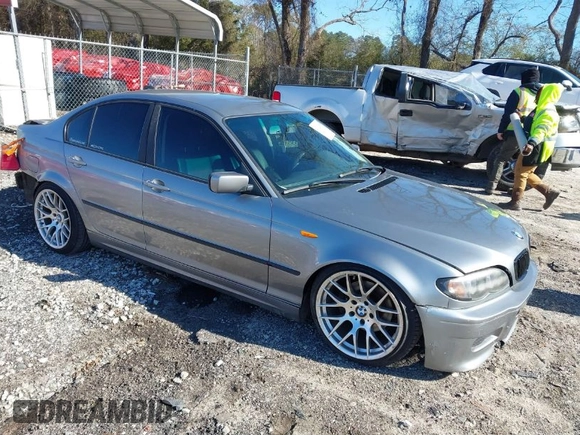 2003 BMW 3 Series 325i with VIN WBAEV33473KL61416, listed as a IAAI auction lot 41624573 with 288,961 mi miles and . Bid and sale history available at DreamBid. Image 1.