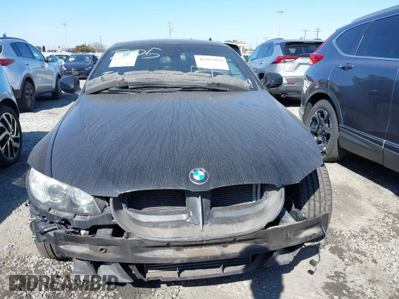 2010 BMW 3 Series 335i with VIN WBAWL7C56AP476194, listed as a IAAI auction lot 41397024 with 69,346 mi miles. Bid and sale history available at carsss.com. Image 13.