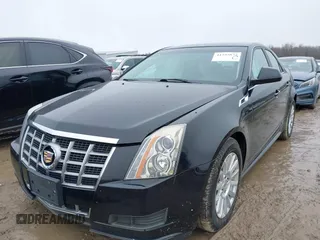 2012 Cadillac CTS with VIN 1G6DC5E54C0146550, listed as a IAAI auction lot 41735872 with 119,784 mi miles and . Bid and sale history available at DreamBid. Image 2.