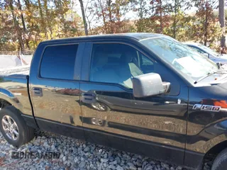 2010 Ford F-150 XL with VIN 1FTEW1CW4AFA86552, listed as a IAAI auction lot 40874001 with 254,545 mi miles. Bid and sale history available at carsss.com. Image 13.