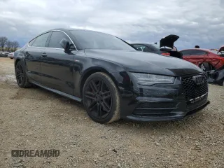 2016 Audi A7 Premium Plus z VIN WAUWGAFC9GN040181, wystawiony jako Copart lot #49276895 z przebiegiem 158 516 mil mil oraz Szkoda całkowita • Salvage title. Historia ofert i sprzedaży dostępna na DreamBid. Obrazek 4.