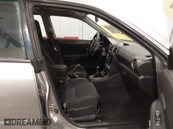 2005 Subaru Impreza WRX с VIN JF1GD29625G503992, выставлен на аукционе IAAI как лот 41835016 с пробегом 179 373 миль миль и . История ставок и продаж доступна на DreamBid. Изображение 5.