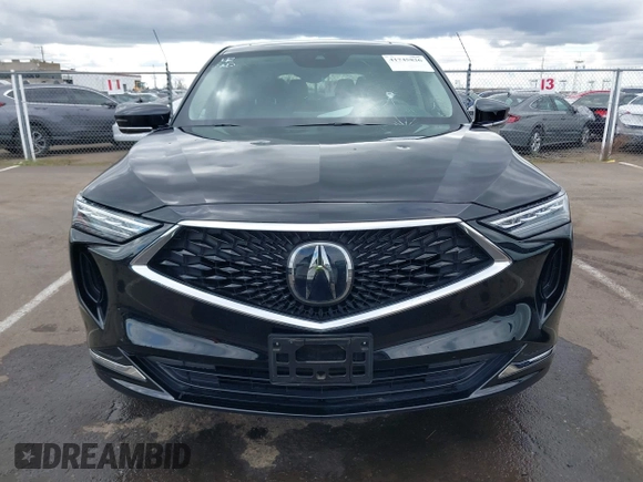 2023 Acura MDX с VIN 5J8YE1H33PL034064, выставлен на аукционе IAAI как лот 41745826 с пробегом Не указан миль и . История ставок и продаж доступна на DreamBid. Изображение 12.