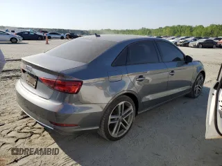 2017 Audi A3 Premium z VIN WAUAUGFF1H1027126, wystawiony jako Copart lot #53603255 z przebiegiem 98 094 mil mil oraz Szkoda całkowita • Salvage title. Historia ofert i sprzedaży dostępna na DreamBid. Obrazek 3.