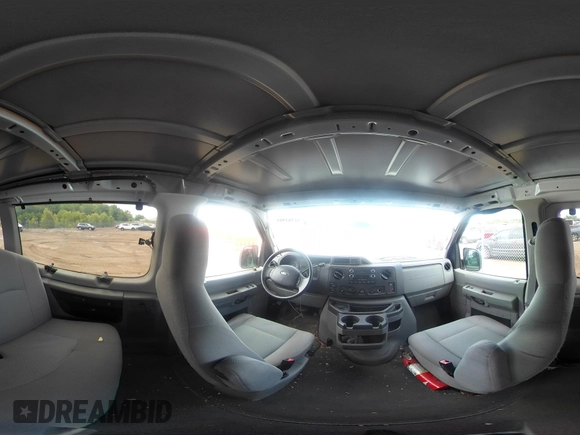2010 Ford Econoline Passenger XL с VIN 1FBNE3BL6ADA30909, выставлен на аукционе IAAI как лот 42383904 с пробегом 284 194 миль миль и . История ставок и продаж доступна на DreamBid. Изображение 18.