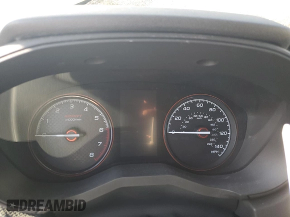 2023 Subaru Forester Special Sports с VIN JF2SKAJC4PH502170, выставлен на аукционе Copart как лот 62414035 с пробегом Не указан миль и Списание • Salvage title. История ставок и продаж доступна на DreamBid. Изображение 9.