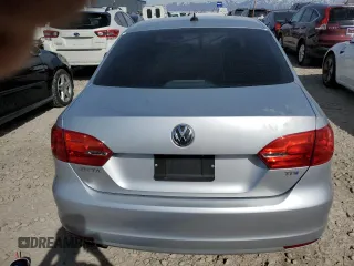 2012 Volkswagen Jetta TDI w/Premium с VIN 3VWLL7AJ7CM388380, выставлен на аукционе Copart как лот 51874145 с пробегом 128 270 миль миль и Списание • Salvage title. История ставок и продаж доступна на DreamBid. Изображение 6.