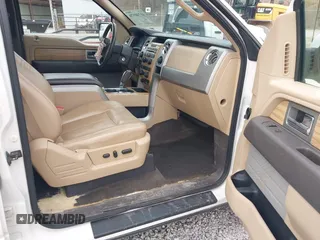 2011 Ford F-150 XLT with VIN 1FTFW1ETXBFD37812, listed as a IAAI auction lot 41748570 with 231,533 mi miles. Bid and sale history available at carsss.com. Image 5.