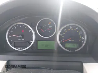 2008 Land Rover Range Rover Sport SC with VIN SALSH23478A162282, listed as a IAAI auction lot 42397144 with 139,276 mi miles and . Bid and sale history available at DreamBid. Image 7.