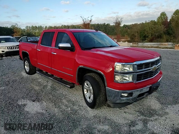 2014 Chevrolet Silverado 1500 LTZ with VIN 3GCUKSEC0EG131961, listed as a Copart auction lot 77078714 with 165,205 mi miles and Salvage Title. Bid and sale history available at carsss.com. Image 11.
