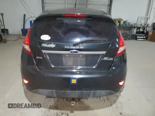 2011 Ford Fiesta SES with VIN 3FADP4FJ5BM167108, listed as a Copart auction lot 48871835 with 83,601 mi miles and Clean Title. Bid and sale history available at DreamBid. Image 6.