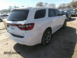 2020 Dodge Durango R/T with VIN 1C4SDHCT6LC119398, listed as a IAAI auction lot 41867696 with 155,101 mi miles and . Bid and sale history available at DreamBid. Image 4.