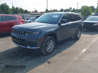 2022 Jeep Grand Cherokee Altitude with VIN 1C4RJJAG7N8630905, listed as a IAAI auction lot 42401744 with 50,455 mi miles and . Bid and sale history available at DreamBid. Image 18.