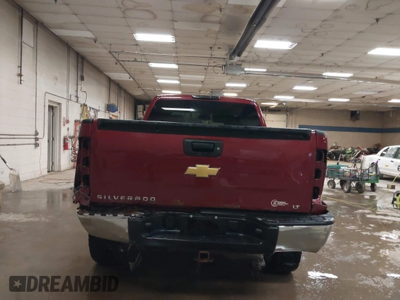 2013 Chevrolet Silverado 1500 LT with VIN 1GCRKSE76DZ273139, listed as a IAAI auction lot 42000114 with 199,155 mi miles and . Bid and sale history available at DreamBid. Image 17.