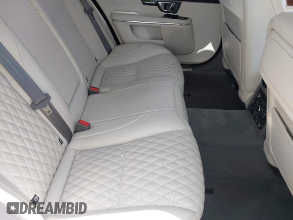2016 Jaguar XJ Portfolio with VIN SAJWA2G73G8V92934, listed as a IAAI auction lot 42557171 with 106,413 mi miles and . Bid and sale history available at DreamBid. Image 8.