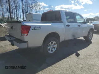 2015 Nissan Titan S with VIN 1N6AA0EJ2FN500348, listed as a Copart auction lot 46836565 with 369,147 mi miles and Clean Title. Bid and sale history available at carsss.com. Image 3.