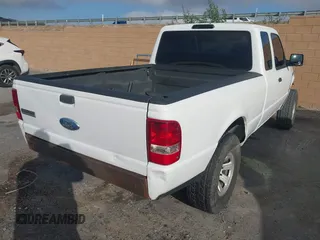 2008 Ford Ranger XL with VIN 1FTZR14U98PA34313, listed as a IAAI auction lot 41478151 with 383,661 mi miles and . Bid and sale history available at DreamBid. Image 4.