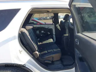 2013 Dodge Durango Citadel с VIN 1C4RDJEG6DC668736, выставлен на аукционе IAAI как лот 42033814 с пробегом 220 369 миль миль и . История ставок и продаж доступна на DreamBid. Изображение 8.