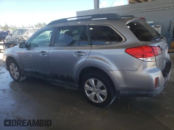 2010 Subaru Outback Limited Power Moon with VIN 4S4BRBKC3A3338389, listed as a Copart auction lot 61143245 with 153,333 mi miles and Clean title. Bid and sale history available at DreamBid. Image 2.