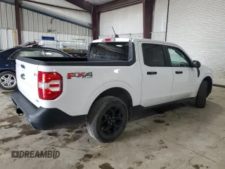 2023 Ford Maverick XL with VIN 3FTTW8F90PRA63156, listed as a Copart auction lot 51825665 with 27,319 mi miles and Salvage title. Bid and sale history available at DreamBid. Image 3.