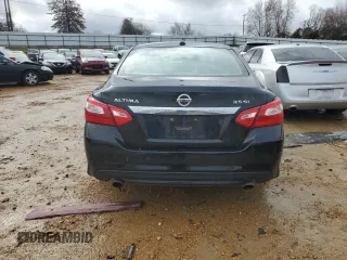 2016 Nissan Altima SR with VIN 1N4BL3AP1GC149934, listed as a Copart auction lot 37496334 with 110,661 mi miles and Salvage Title. Bid and sale history available at carsss.com. Image 6.